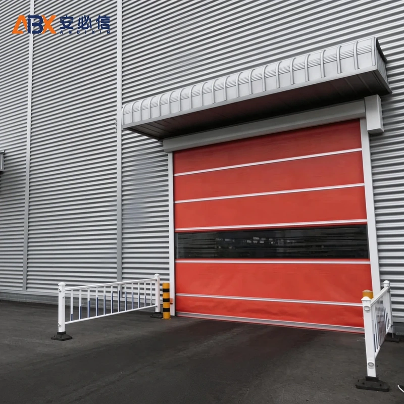 惠州市软帘快速门