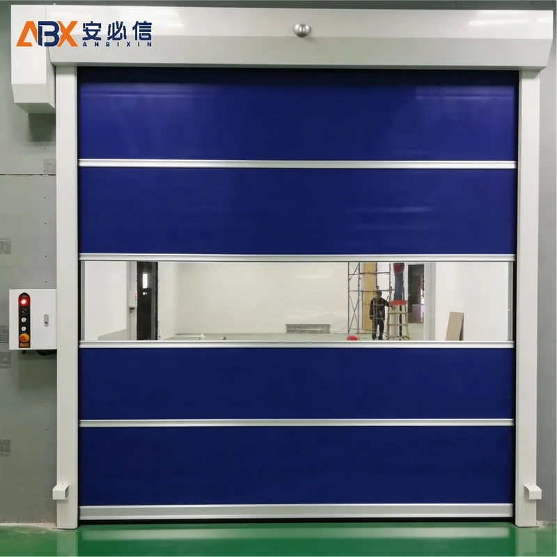 惠州市工业快速门