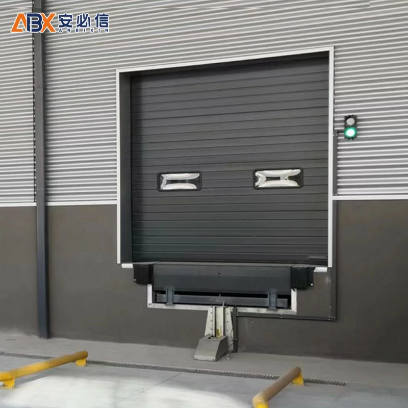 惠州市钢质提升门