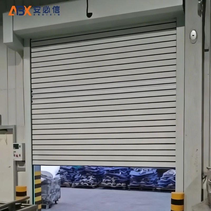 惠州市软帘高速门